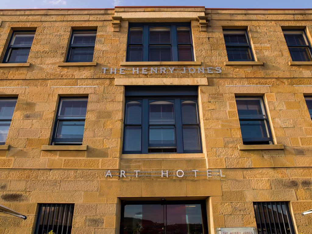 The Henry Jones Art Hotel Hobart Exteriör bild The Henry Jones Art Hotel