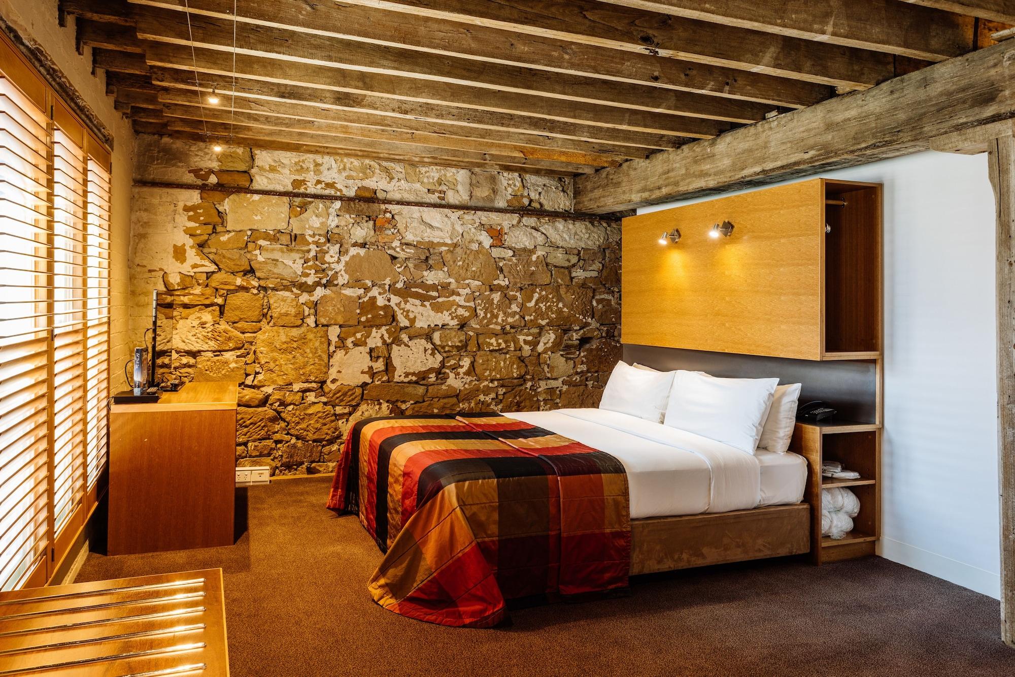 The Henry Jones Art Hotel Hobart Exteriör bild