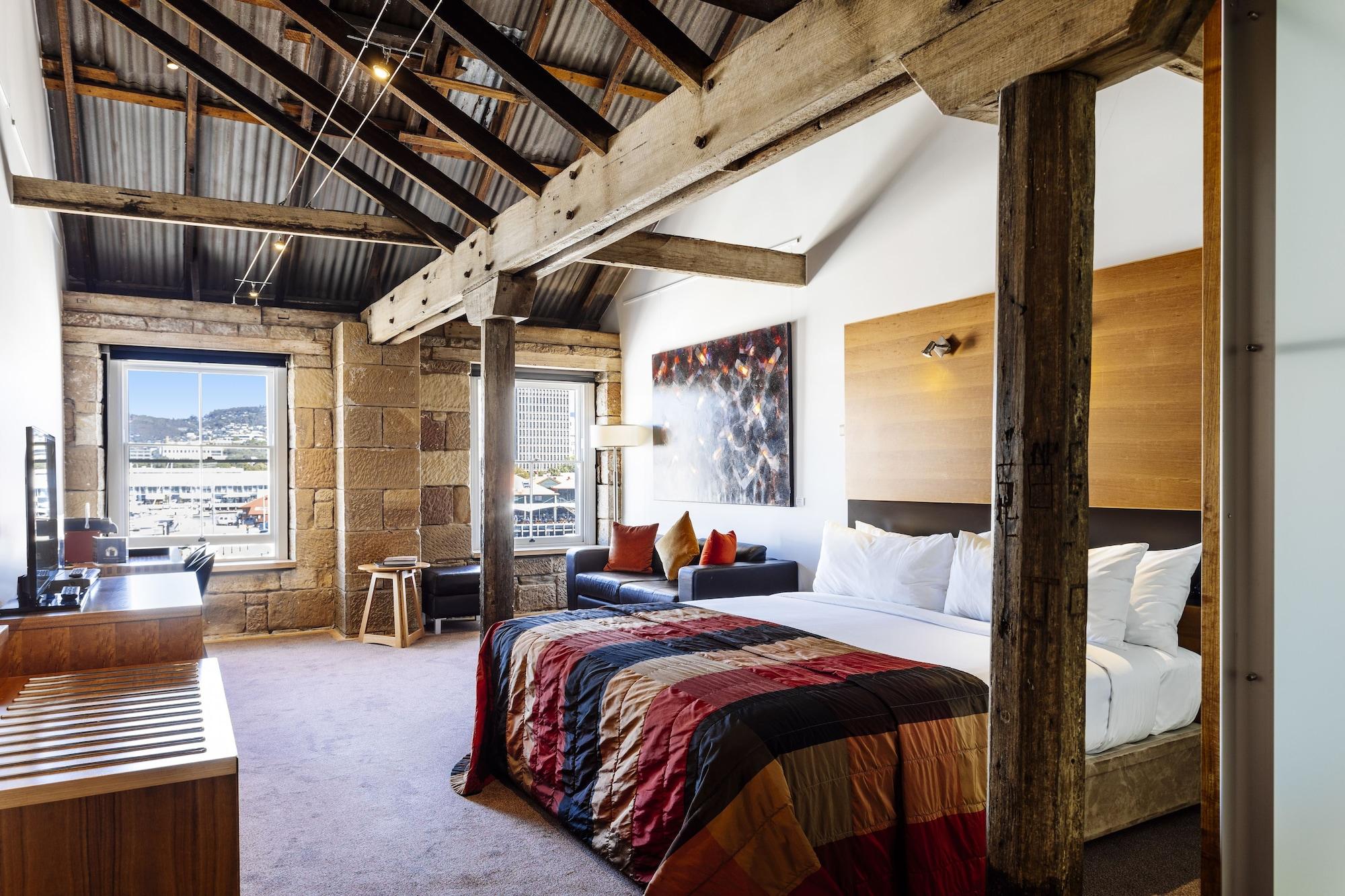 The Henry Jones Art Hotel Hobart Exteriör bild